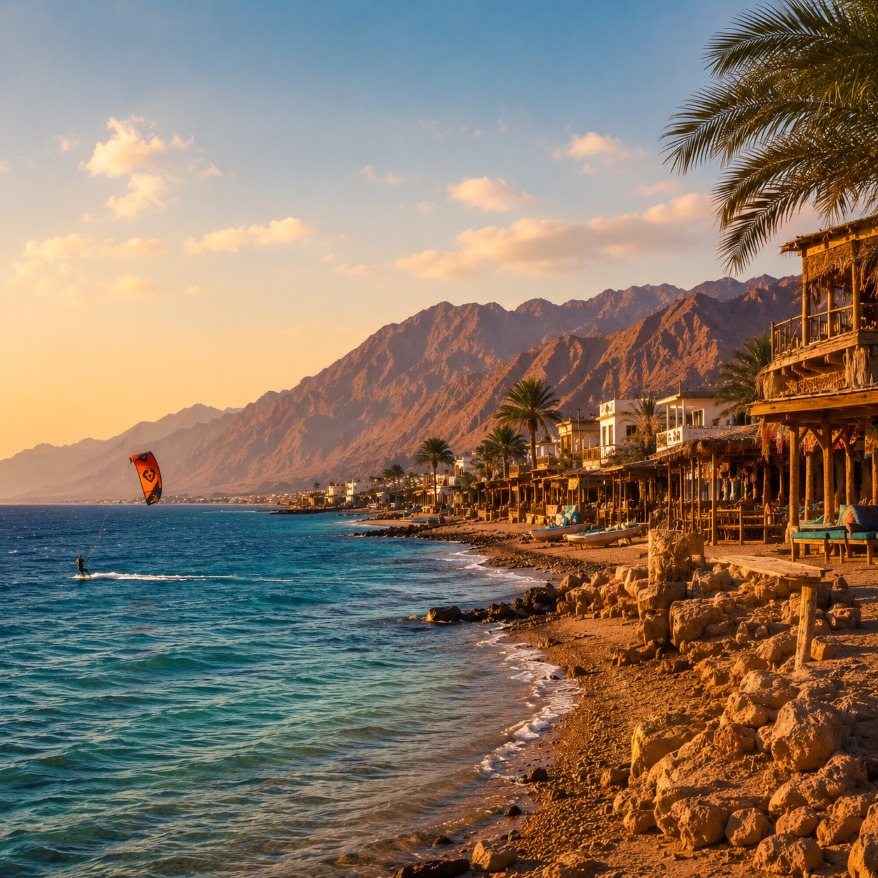 Dahab – Blue Hole diving and lagoon tours