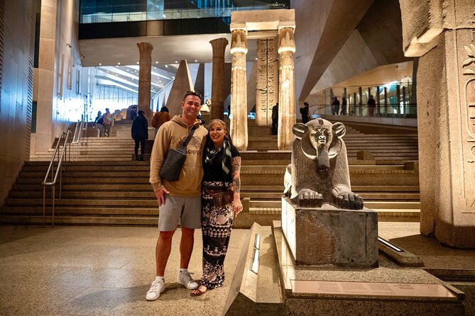 Egypt DMC group travel services