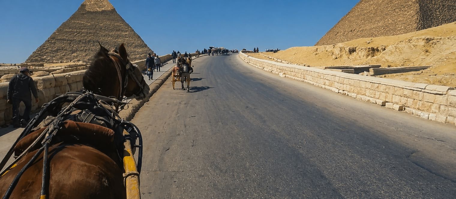 Pyramids Tour