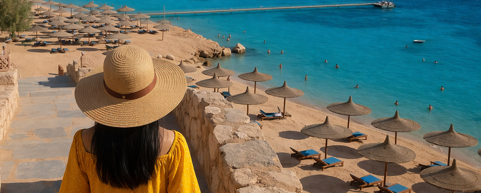 Sharm El Sheikh Red Sea excursion