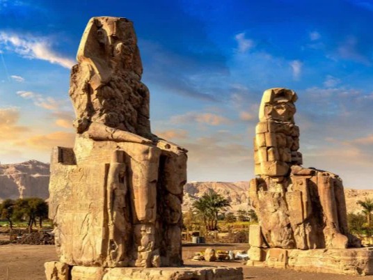 Colossi of Memnon