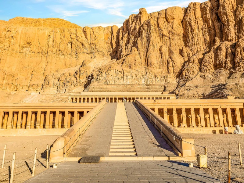 Temple of Hatshepsut