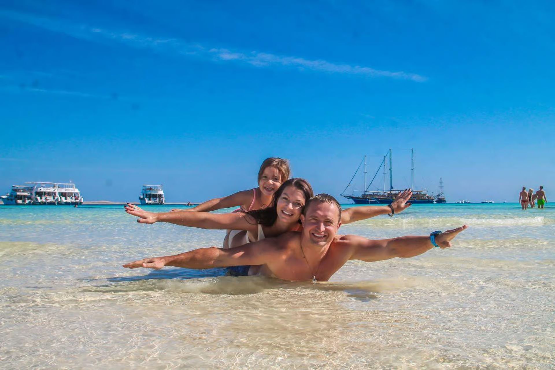 Sea Trip Ras Mohamed gallery photo 18