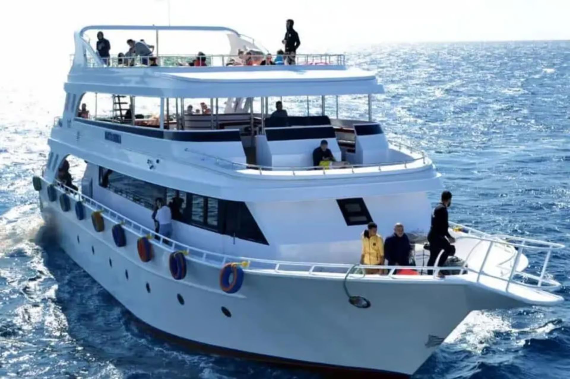 Sea Trip Ras Mohamed gallery photo 24