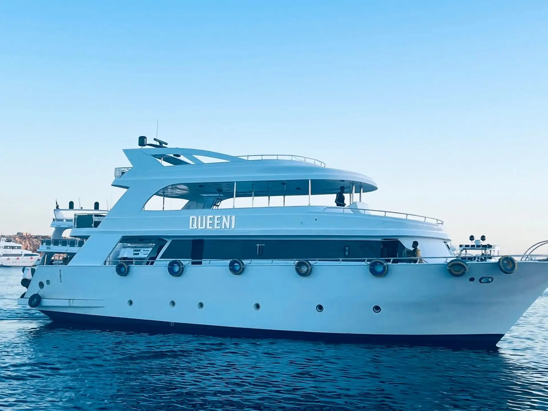 Sea Trip Ras Mohamed gallery photo